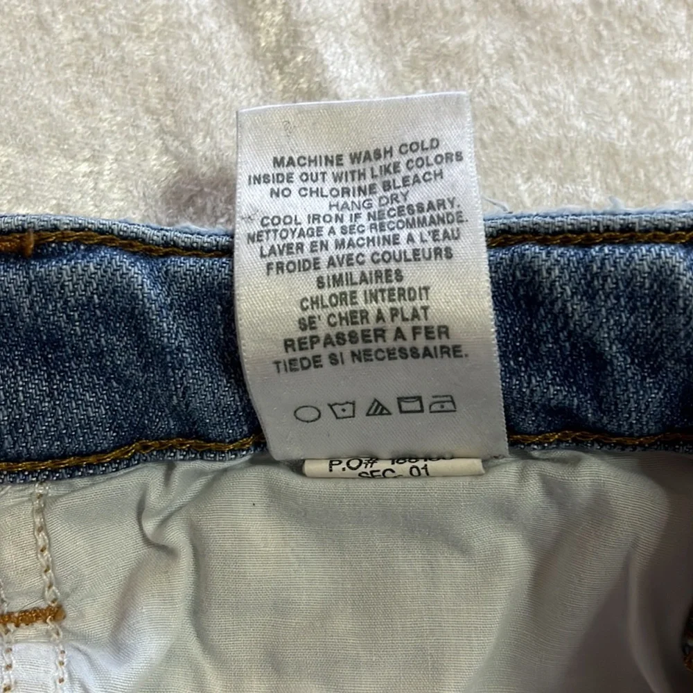 Joe’s Jeans Vintage Reserve Skinny Ankle - Picture 6 of 6